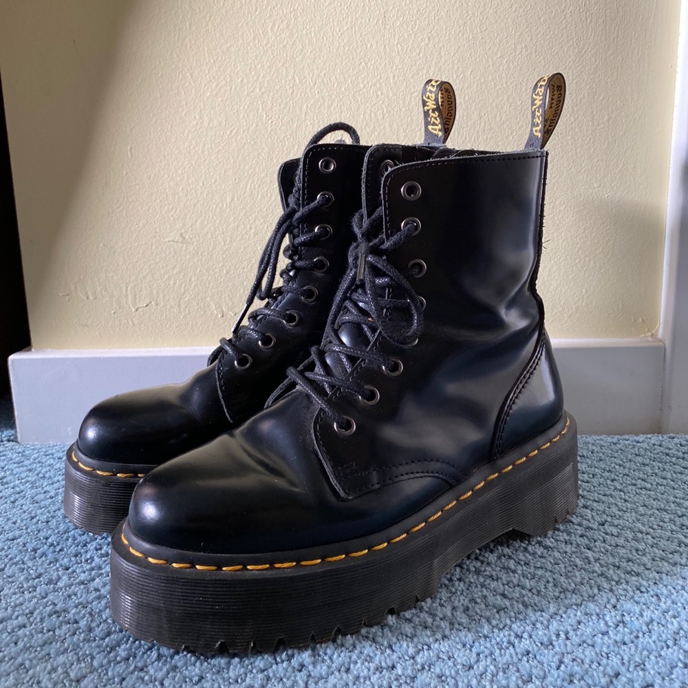 Platform Doc Martens